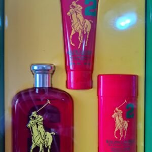Coffret Ralph Lauren-Big Pony 2-Eau de Toilette-125ml