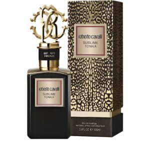 ROBERTO CAVALLI-Sublime Tonka-Eau de Parfum-100ml
