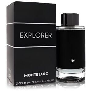 Montblanc-Explorer-Eau de Parfum-200ml