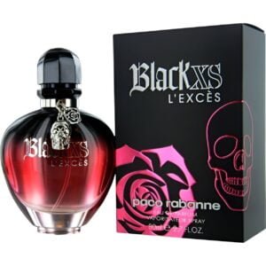 PACO RABANNE-Black XS-L'EXCES-Eau de Parfum-80ml