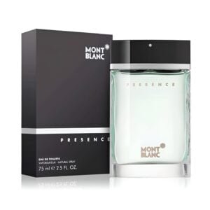 Montblanc-Présence-Eau de Toilette-75ml