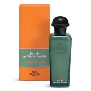 Hermès-Eau de Gentiane Blanche-Eau de cologne-100ml