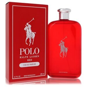 Ralph Lauren-Polo Red-Eau de Parfum-200ml