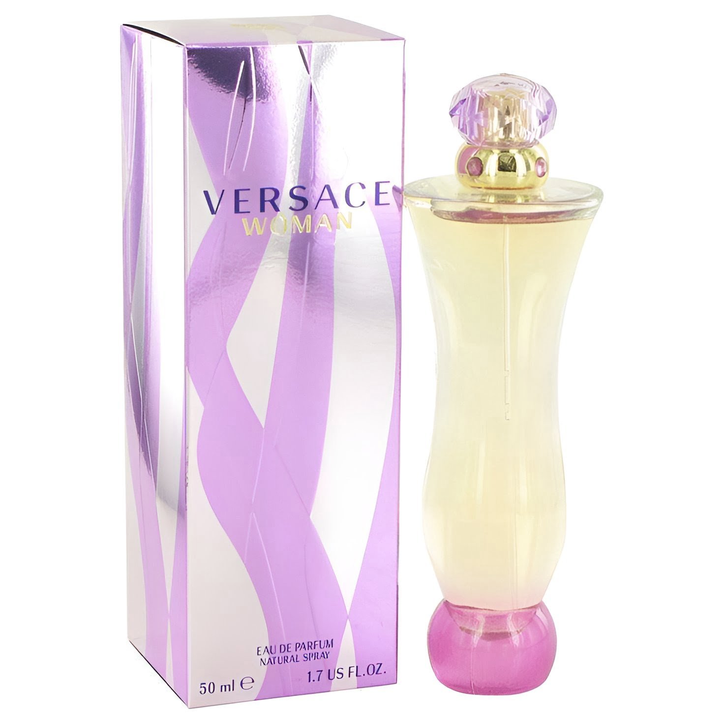 Versace Woman-Eau de Parfum-50ml