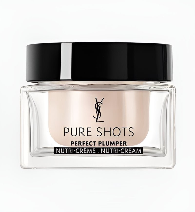 Yves Saint Laurent-PURE SHOTS CRÈME PERFECT PLUMPER-50ml