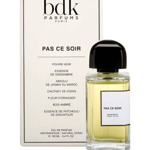 BDK PARFUMS-PAS CE SOIR-Eau de Parfum-100ml