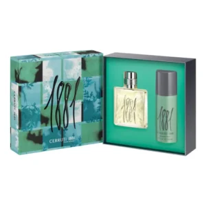 Coffret-Cerruti 1881-Eau de Toilette-100ml+Deodorant