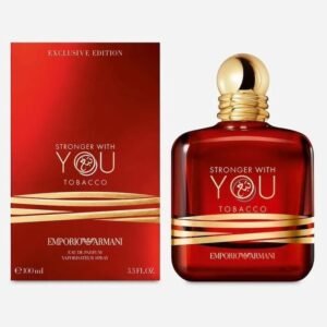 Emporio Armani (2024)-Stronger With You-Tobacco-100ml