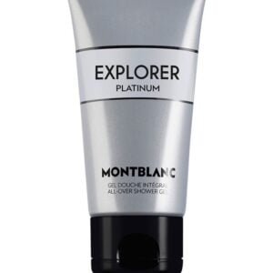 Gel douche-MONTBLANC-Explorer-Platinum-All-Over-100 ml