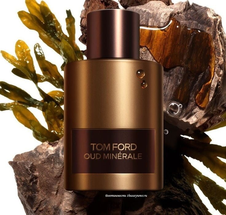 Tom Ford(2023)-Oud Minérale-Eau de Parfum-100ml