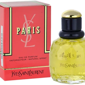 Yves Saint Laurent-Paris-Eau de Toilette-125ml