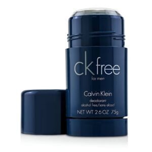 Stick-Calvin Klein CK Free  (sans alcool)-75ml