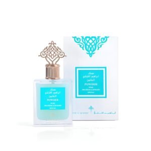 ابراهيم القرشي-Ibraheem Al Qurashi-Powder Musk-Eau de Parfum-75ml