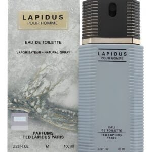 Ted Lapidus-Eau de Toilette-100 ml