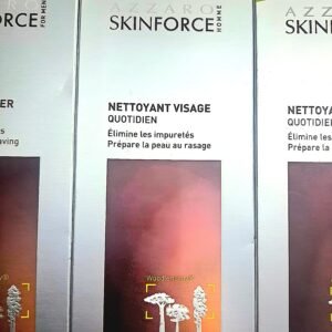 Azzaro-Skinforce for men-Nettoyant Visage Quotidien-150ml