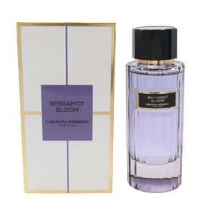 Carolina Herrera-Bergamot Bloom-Eau de Toilette-100ml
