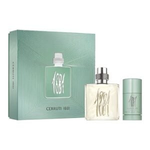 Coffret-Cerruti 1881-Eau de Toilette-100ml+Stick 75ml