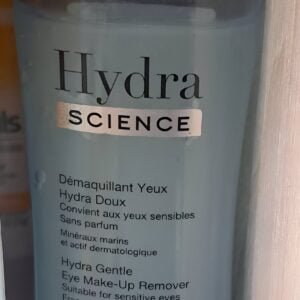 DEMAQUILLANT-HYDRA SCIENCE-YEUX HYDRA DOUX-YEUX SENSIBLES-150ml