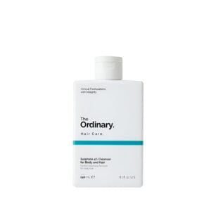 The Ordinary (New)-Hair Caire-Nettoyant au Sulfate 4%-Corp et Cheuveux-240ml