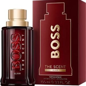 Hugo Boss(2024)-The Scent-Elixir-Parfum Intense-100ml