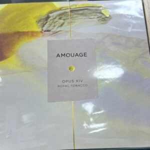 Amouage-Opus XIV–Royal Tobacco-Eau de Parfum-100ml