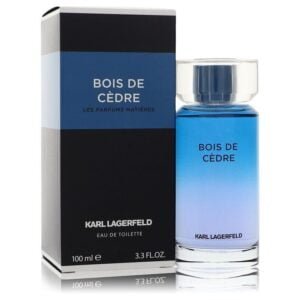 Karl Lagerfeld-Bois de Cèdre-Eau de Toilette-100ml