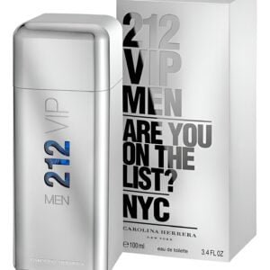 Carolina Herrera-212 VIP Men-Eau de Toilette-100ml
