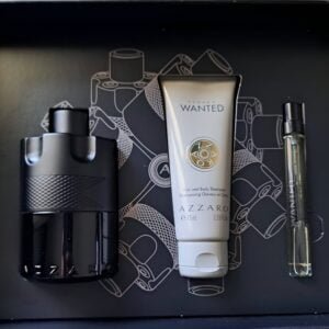 Coffret AZZARO-The Most Wanted-Eau de Parfum Intense-100ml