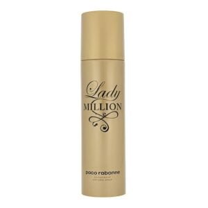 Déodorant-Paco Rabanne-Lady Million-150ml