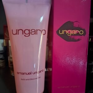 Emanuel Ungaro-Gel Douche pour Femme-400ml