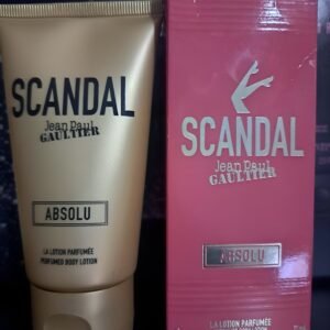 Jean Paul Gaultier-Scandal-Absolu-La Lotion Parfumée-75ml