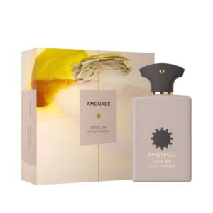 Amouage-Opus XIV–Royal Tobacco-Eau de Parfum-100ml