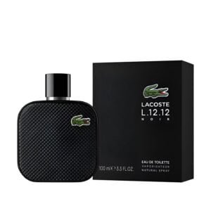 LACOSTE-Eau de Lacoste L.12.12 Noir-100ml