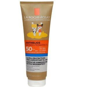 La Roche Posay-Anthelios-Dermo Pediatrics-Crème Solaire Enfant-SPF+50-(Très Haute Protection)-75ml