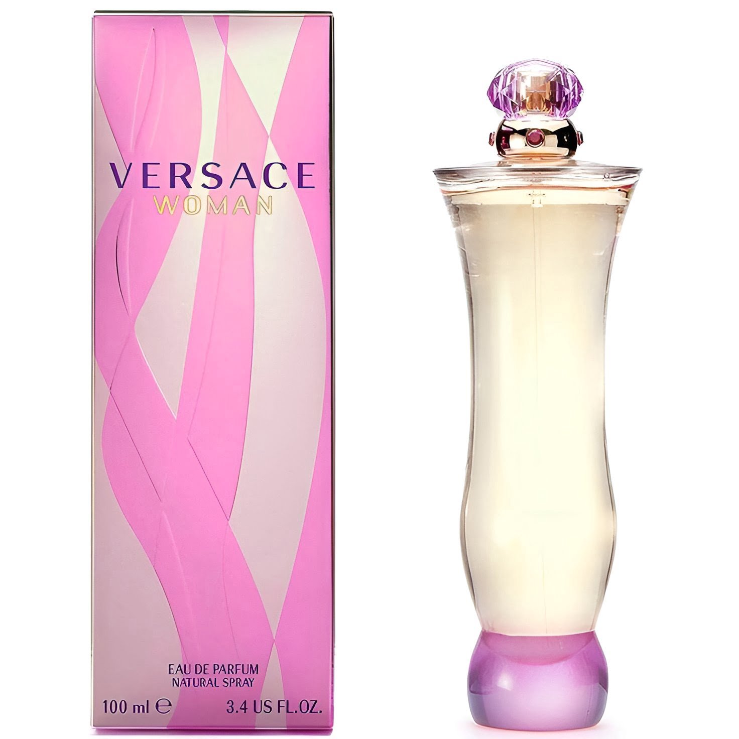 Versace Woman-Eau de Parfum-100ml