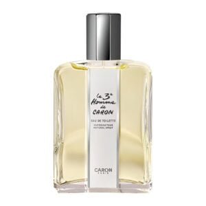 CARON-Le 3ème Homme de CARON-Eau de Toilette-125ml