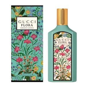 Gucci-Flora Gorgeous Jasmine-Eau de Parfum-100ml