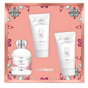 Coffret Cacharel-Anais Anais- Eau de Toilette-100Ml