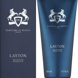 GEL DOUCHE-PARFUMS DE MARLY- LAYTON-200ML