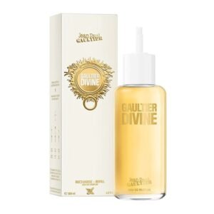 JEAN PAUL GAULTIER (Recharge)-Divine (2023)-Eau de Parfum Florale -200ml
