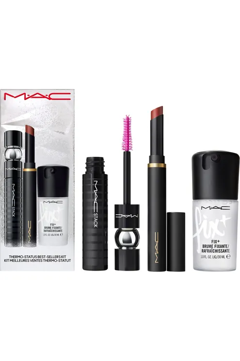 M.A.C-Coffret maquillage-Thermo-Status-03 Pièces