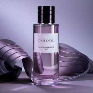 GRIS DIOR (Privé)-Eau de parfum mixte-notes chyprées-250ml