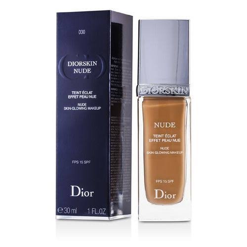 Christian Dior-Diorskin Nude Skin-Glowing Makeup-Num 30-30ml