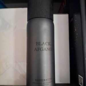Black Afgano-Déodorant-Nasomatto- Vaporisateur Spray Parfumée-150ml