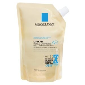 La Roche Posay-Huile Lavante AP+LIPIKAR-400ml
