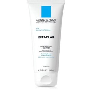 La Roche Posay-Effaclar-Medicated-Gel Cleanser-400ml