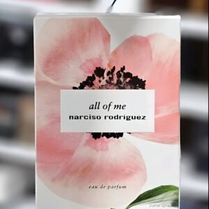 Coffret Narciso Rodriguez (2023)-All Of Me-Eau de Parfum-90ml +10ml