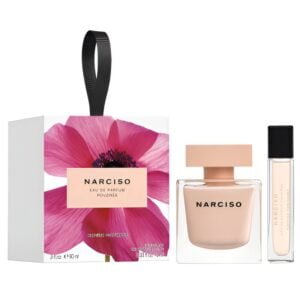 Coffret Narciso Rodriguez-Narciso Poudrée-Eau de Parfum Poudrée-90ml+10ml