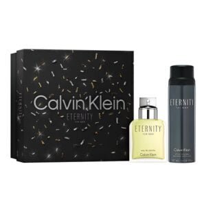 Coffret CALVIN KLEIN-CK Eternity-Eau de Toilette 100 ml + Déodorant 150 ml