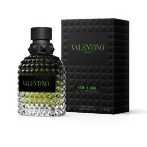 Valentino (2024)-Uomo-Born in Roma-Green Stravaganza-Eau de Toilette-100ml